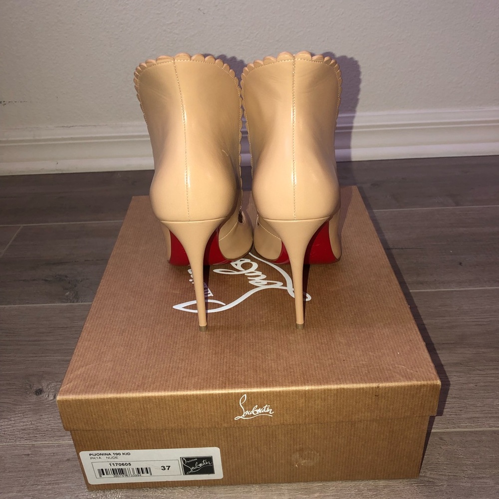 Christian Louboutin Pijonina 100 Kid - Picture 6 of 6